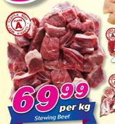 Stewing Beef-Per Kg