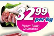 Frozen Turkey Drumsticks-Per Kg