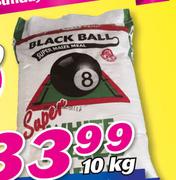 Black Ball Super White Maize Meal-10Kg