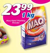 Maq Hand Washing Powder-1Kg