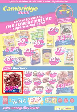 Cambridge Food Free State : July Mid Month (10 July -22 July 2018), page 1