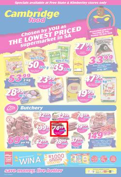 Cambridge Food Free State : July Mid Month (10 July -22 July 2018), page 1