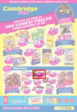 Cambridge Food Free State : July Mid Month (10 July -22 July 2018), page 1