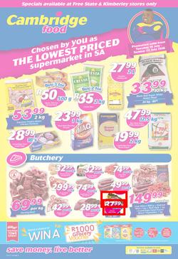 Cambridge Food Free State : July Mid Month (10 July -22 July 2018), page 1