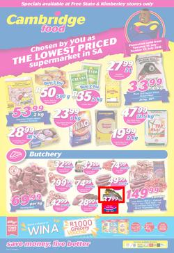 Cambridge Food Free State : July Mid Month (10 July -22 July 2018), page 1