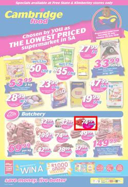 Cambridge Food Free State : July Mid Month (10 July -22 July 2018), page 1