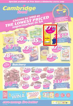 Cambridge Food Free State : July Mid Month (10 July -22 July 2018), page 1