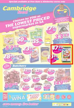 Cambridge Food Free State : July Mid Month (10 July -22 July 2018), page 1