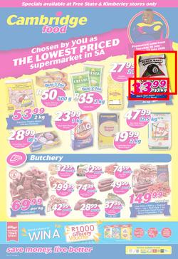 Cambridge Food Free State : July Mid Month (10 July -22 July 2018), page 1