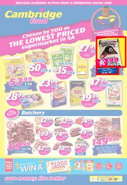 Cambridge Food Free State : July Mid Month (10 July -22 July 2018), page 1