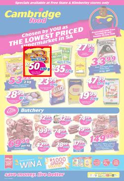 Cambridge Food Free State : July Mid Month (10 July -22 July 2018), page 1