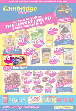 Cambridge Food Free State : July Mid Month (10 July -22 July 2018), page 1
