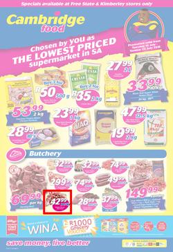 Cambridge Food Free State : July Mid Month (10 July -22 July 2018), page 1