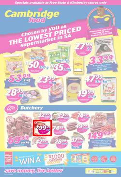 Cambridge Food Free State : July Mid Month (10 July -22 July 2018), page 1