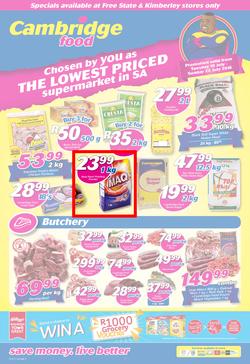 Cambridge Food Free State : July Mid Month (10 July -22 July 2018), page 1