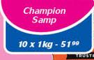 Champion Samp-10 x 1Kg