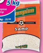 Champion Samp-5Kg