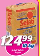Selati White Sugar-10Kg