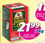 Jungle Oats (Original Only)-1Kg