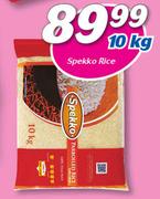 Spekko Rice-10Kg