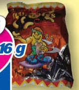 Wiggles Cheese Naks-10 x 16g