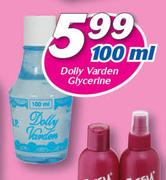 Dolly Varden Glycerine-100ml