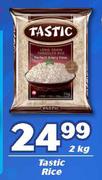 Tastic Rice-2Kg