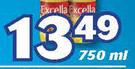 Excella Sunflower Oil-750ml Each