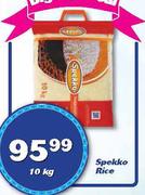 Spekko Rice-10Kg