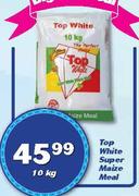 Top White Super Maize Meal-10Kg