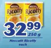 Nescafe Ricoffy-250g Each