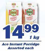 Ace Instant Porridge-1Kg Each