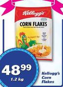 Kellogg's Corn Flakes-1.2Kg
