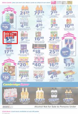 Cambridge Food Free State & Kimberley : Easter Carnival (11 Apr - 23 Apr 2019), page 4