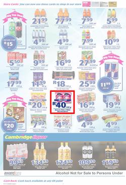 Cambridge Food Free State & Kimberley : Easter Carnival (11 Apr - 23 Apr 2019), page 4