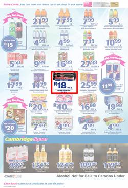 Cambridge Food Free State & Kimberley : Easter Carnival (11 Apr - 23 Apr 2019), page 4