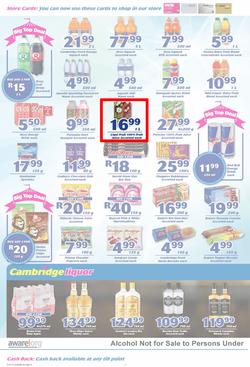 Cambridge Food Free State & Kimberley : Easter Carnival (11 Apr - 23 Apr 2019), page 4