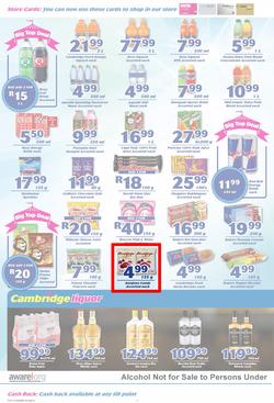 Cambridge Food Free State & Kimberley : Easter Carnival (11 Apr - 23 Apr 2019), page 4