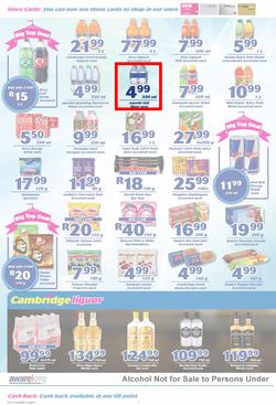 Cambridge Food Free State & Kimberley : Easter Carnival (11 Apr - 23 Apr 2019), page 4