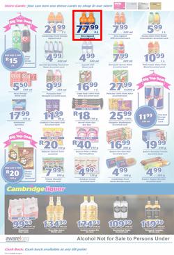 Cambridge Food Free State & Kimberley : Easter Carnival (11 Apr - 23 Apr 2019), page 4