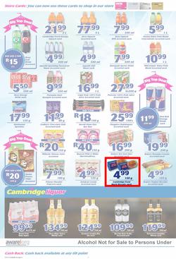 Cambridge Food Free State & Kimberley : Easter Carnival (11 Apr - 23 Apr 2019), page 4