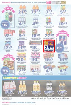 Cambridge Food Free State & Kimberley : Easter Carnival (11 Apr - 23 Apr 2019), page 4