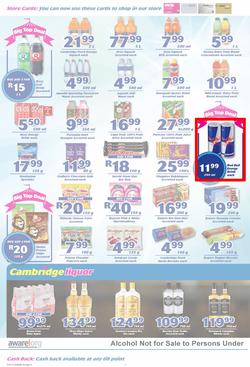 Cambridge Food Free State & Kimberley : Easter Carnival (11 Apr - 23 Apr 2019), page 4