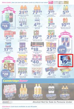 Cambridge Food Free State & Kimberley : Easter Carnival (11 Apr - 23 Apr 2019), page 4