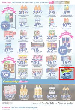Cambridge Food Free State & Kimberley : Easter Carnival (11 Apr - 23 Apr 2019), page 4