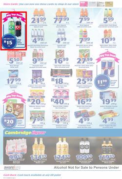 Cambridge Food Free State & Kimberley : Easter Carnival (11 Apr - 23 Apr 2019), page 4