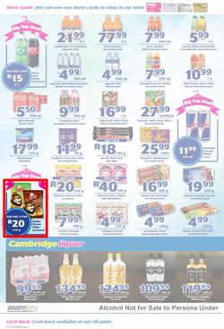 Cambridge Food Free State & Kimberley : Easter Carnival (11 Apr - 23 Apr 2019), page 4
