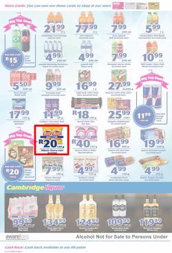 Cambridge Food Free State & Kimberley : Easter Carnival (11 Apr - 23 Apr 2019), page 4