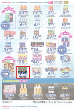 Cambridge Food Free State & Kimberley : Easter Carnival (11 Apr - 23 Apr 2019), page 4