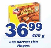 Sea Harvest Fish Fingers-400g